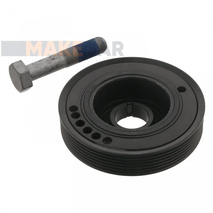 <strong>FEBI CITROEN шків колінвала (+ болт) Peugeot 306,406,605,XM,Xsara FEBI BILSTEIN 33804 (фото 1)</strong>