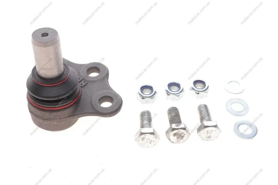 <strong>Кульова опора переднього нижнього важеля FEBI BILSTEIN 33841 (фото 1)</strong>
