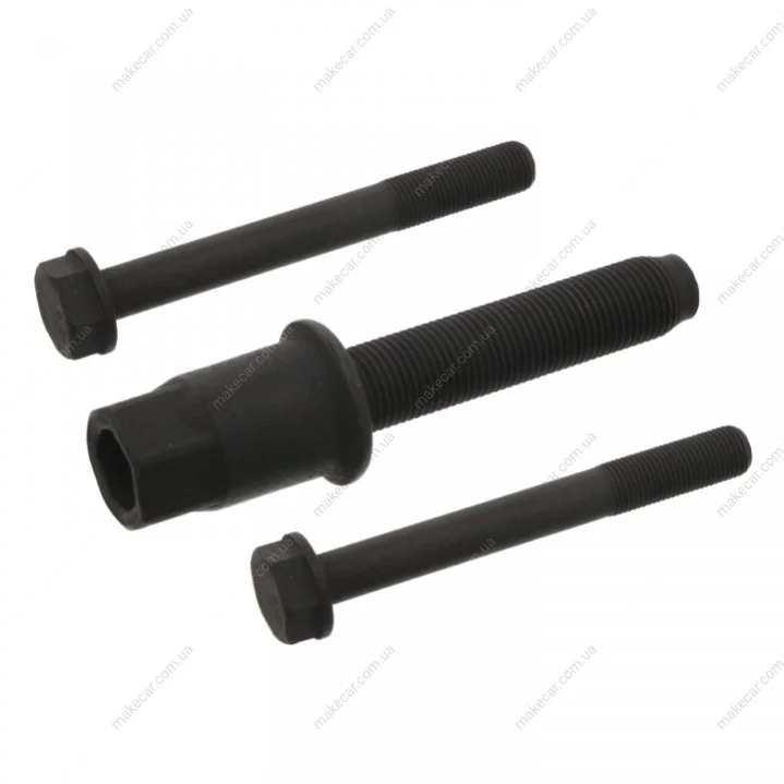 <strong>Комплект ланцюга приводу розподільного валу FEBI BILSTEIN 33845 (фото 1)</strong>