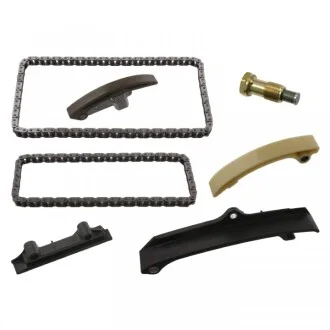 FEBI к-кт ланцюга ГРМ VW 2.8 для Volkswagen, BMW, Seat, Ford, Opel FEBI BILSTEIN 33985 фото товару