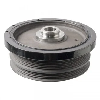 FEBI BMW Демпфер крутильных колебаний Е60,Е87,Е46,90,Е83 для BMW, Citroen, Peugeot FEBI BILSTEIN 34165 фото товару