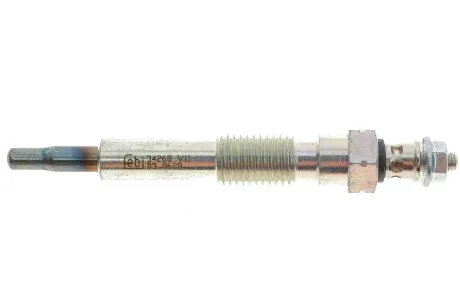 Свічка розжарювання для Opel, Vauxhall, Chevrolet FEBI BILSTEIN 34268 фото товару