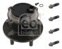 Купить FEBI VOLVO підшипник задн.маточини C30/S40/V50 04- FEBI BILSTEIN 34271 по низкой цене в Украине (фото 1)