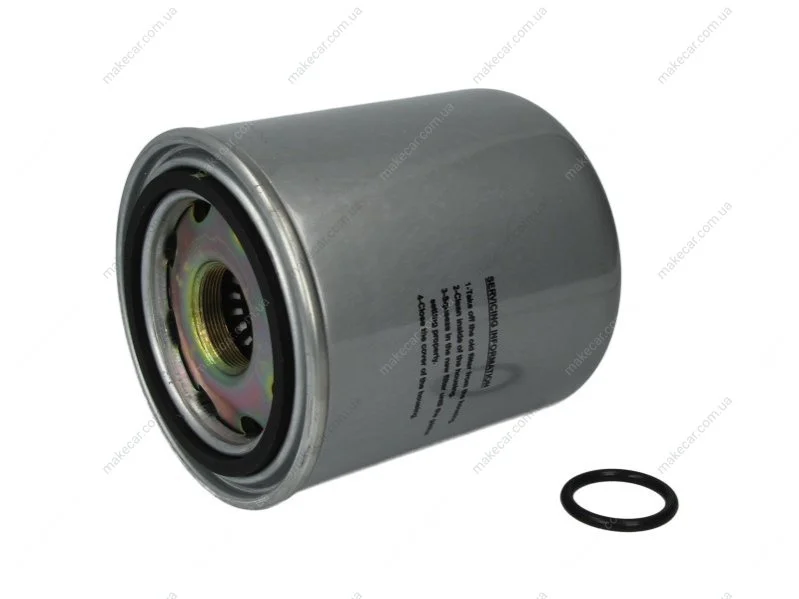 <strong>Осушувач повітря FEBI BILSTEIN 34322 (фото 1)</strong>