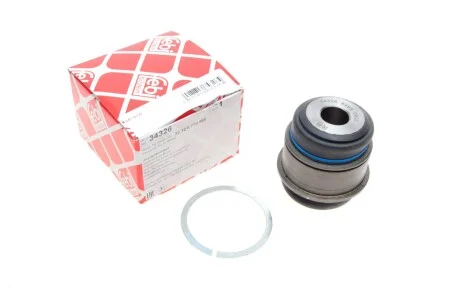 Сайлентблок важіля для BMW FEBI BILSTEIN 34326 фото товару