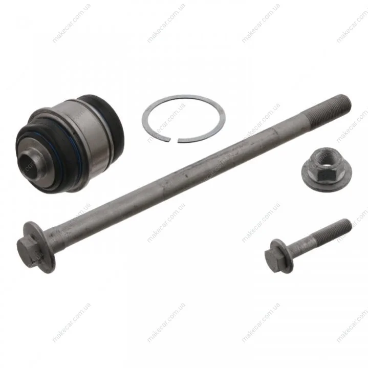 <strong>FEBI BMW Шарнир задн. подв. с креплением! 5/7серия (E39/E38) FEBI BILSTEIN 34692 (фото 1)</strong>