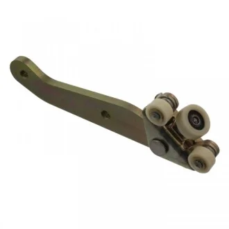 Напрямна ролика для розсувних дверей (вир-во FEBI) для Volkswagen FEBI BILSTEIN 34701 фото товару