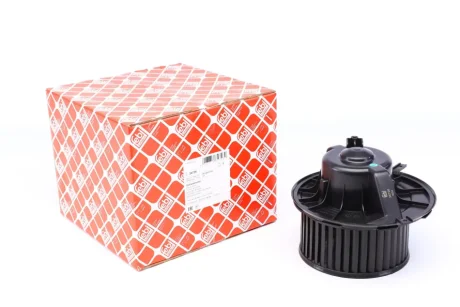Вентилятор повітряний салона для Seat, Volkswagen, Skoda, Audi FEBI BILSTEIN 34726 фото товару