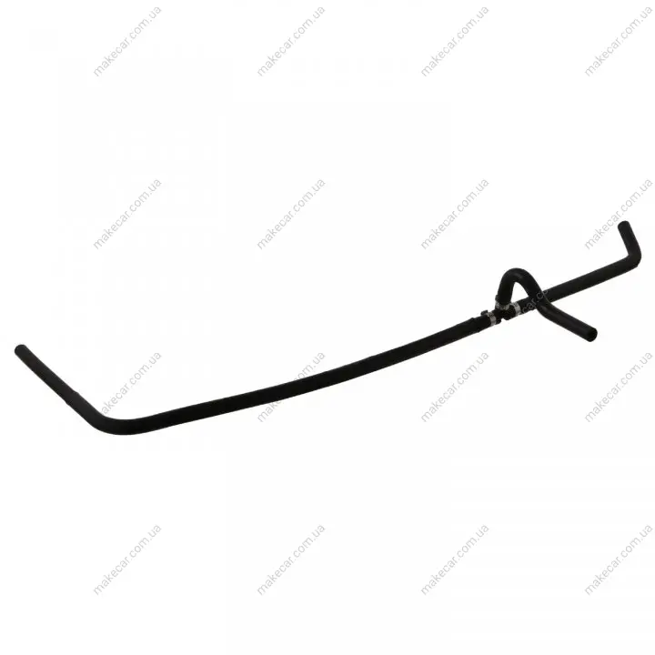 <strong>Патрубок сист.охол. MERCEDES W140 "(M 104) "91-98 (140 500 04 72) FEBI BILSTEIN 34727 (фото 1)</strong>