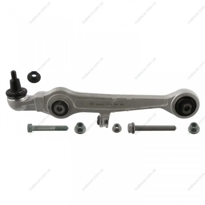 <strong>FEBI VW Рычаг передн. нижн. лев./прав.(конус 20.6mm) Passat,Audi A4/A6/A8 -98(Б) FEBI BILSTEIN 34767 (фото 1)</strong>