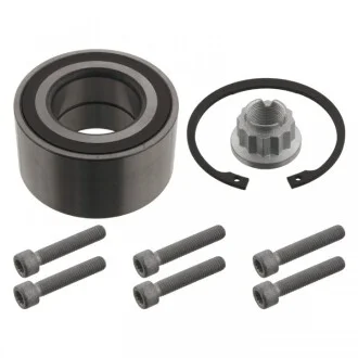 Комплект підшипника маточини колеса для FEBI BILSTEIN 34789 фото товару