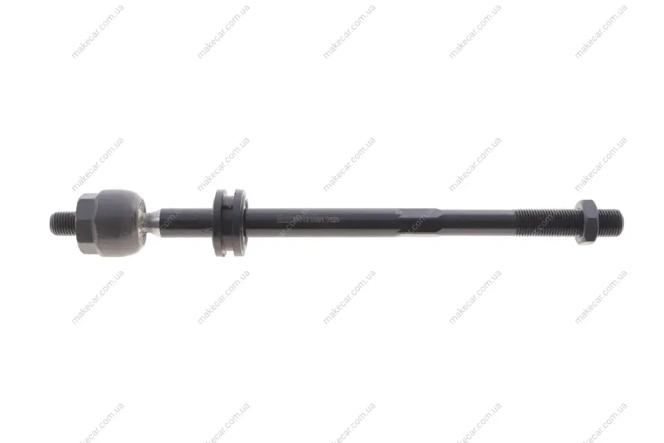 <strong>Тяга рульова з гайкою FEBI BILSTEIN 34812 (фото 1)</strong>