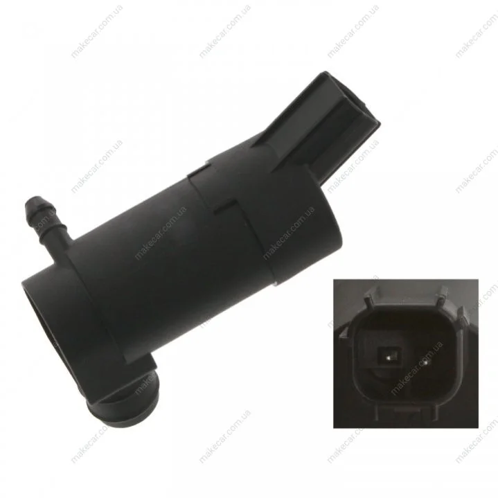 <strong>Помпа омивача скла FEBI BILSTEIN 34864 (фото 1)</strong>