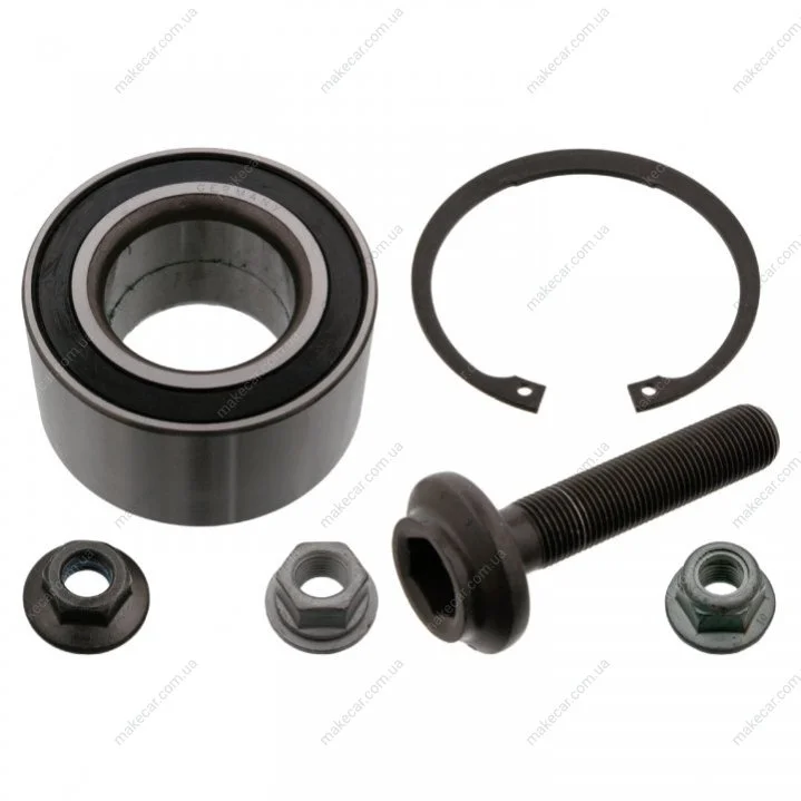 <strong>FEBI VW Подшипник ступицы передн. Golf IV 4motion FEBI BILSTEIN 34875 (фото 1)</strong>