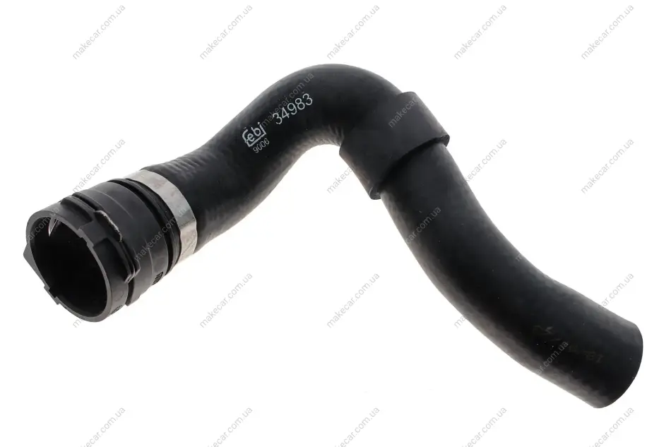 <strong>Шланг радіатора FEBI BILSTEIN 34983 (фото 1)</strong>