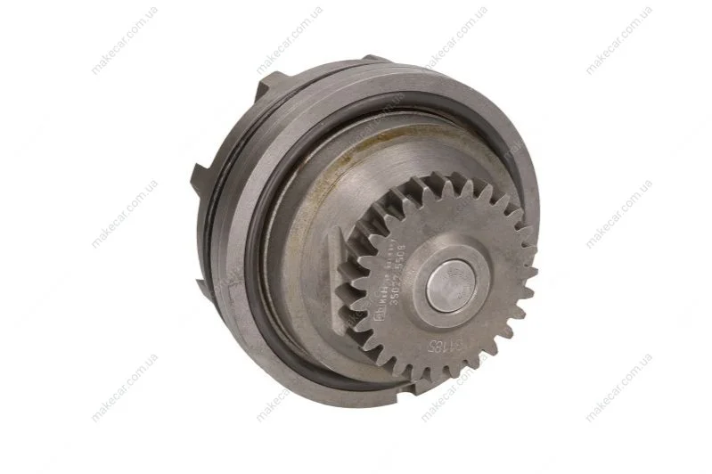 <strong>Водяна помпа із зубчастим колесом та ущільненням FEBI BILSTEIN 35022 (фото 1)</strong>