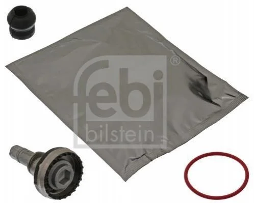 <strong>Комплект пристрою регулювання гальмівного механізму FEBI BILSTEIN 35206 (фото 1)</strong>