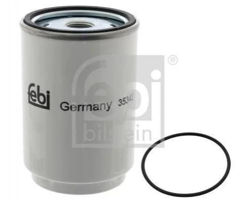 <strong>Паливний фільтр з кільцем ущільнювача FEBI BILSTEIN 35342 (фото 1)</strong>