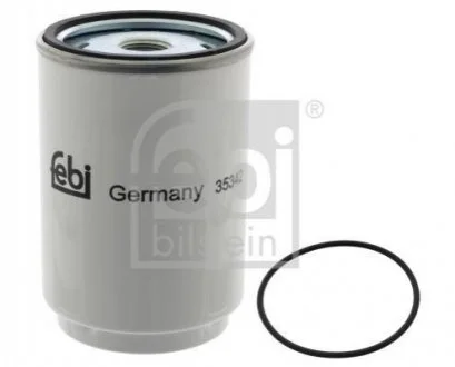 Топливный фильтр с уплотнительным кольцом для FEBI BILSTEIN 35342 фото товара