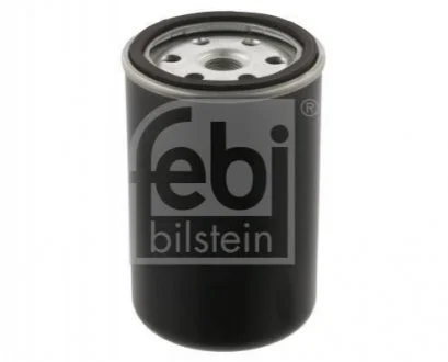 FEBI MAN фільтр паливний диз. IVECO MAN RENAULT SCANIA VOLVO CLAAS для FEBI BILSTEIN 35367 фото товару