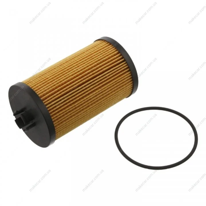 <strong>Масляний фільтр з кільцем ущільнювача FEBI BILSTEIN 35369 (фото 1)</strong>