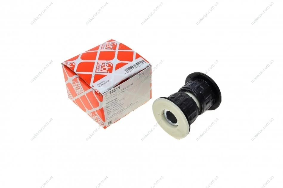 <strong>Сайлентблок ресори FEBI BILSTEIN 35515 (фото 1)</strong>