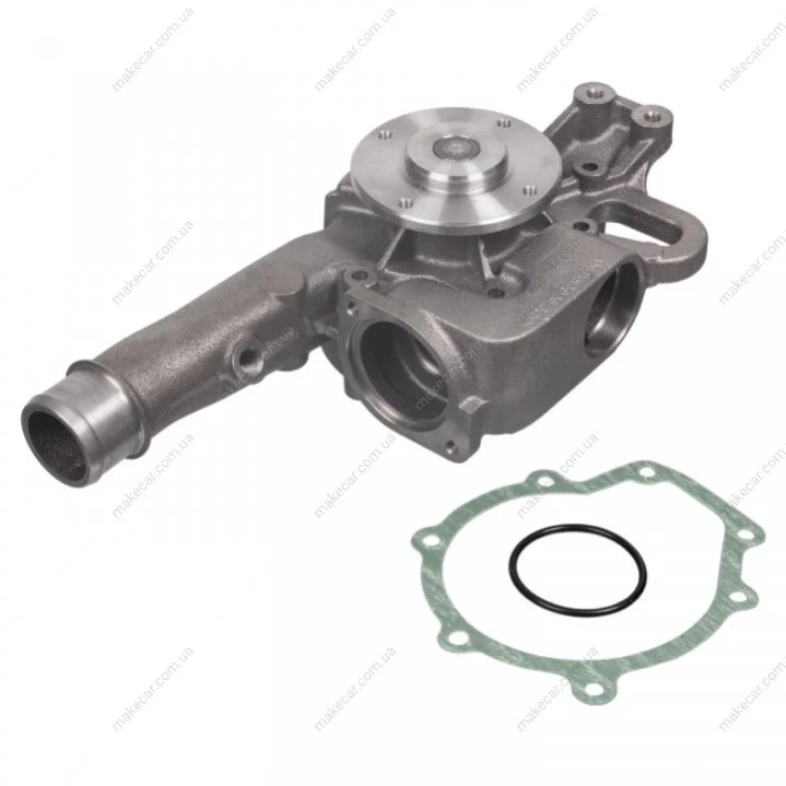 <strong>Водяна помпа з ущільненням та кільцем ущільнювача FEBI BILSTEIN 35687 (фото 1)</strong>