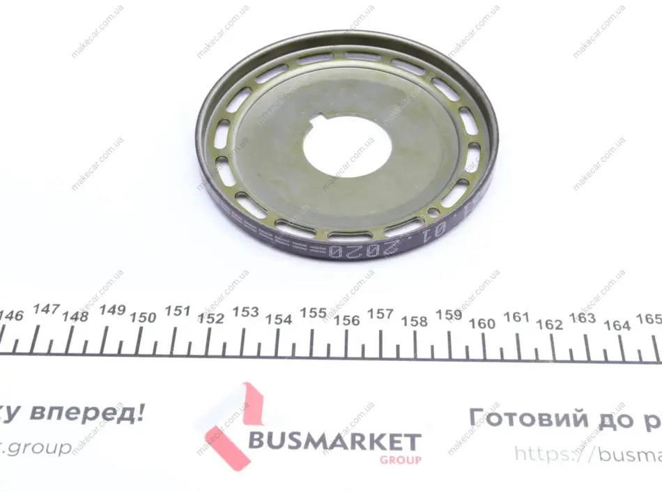 <strong>Кільце, що обертається FEBI BILSTEIN 36070 (фото 1)</strong>