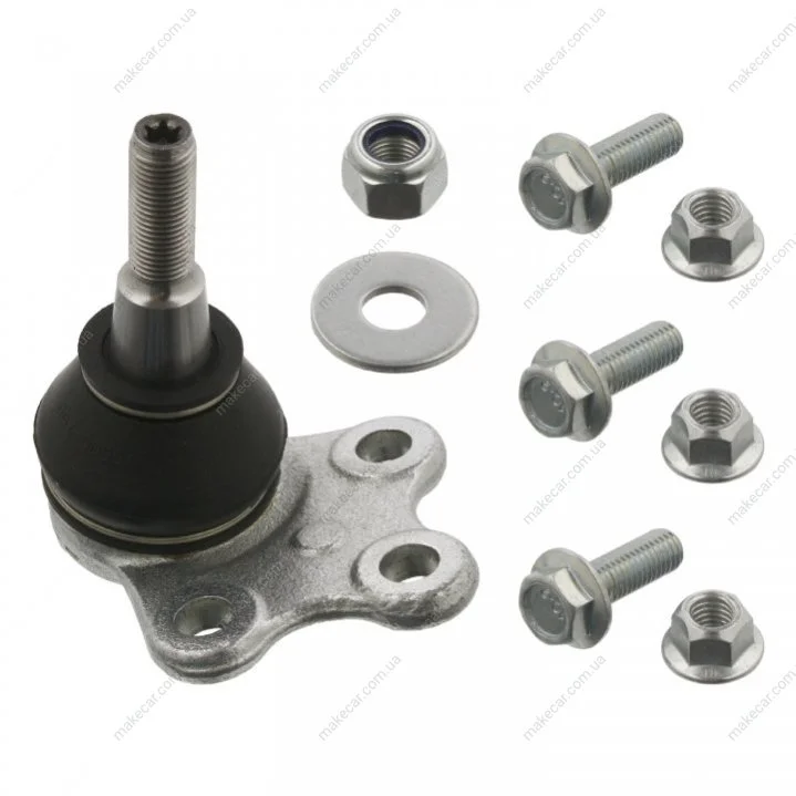 <strong>Кульова опора FEBI BILSTEIN 36125 (фото 1)</strong>