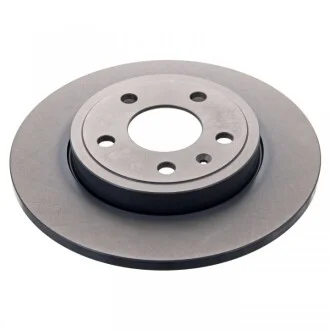 FEBI AUDI Диск тормозной задний A4 00- для Seat, Audi FEBI BILSTEIN 36234 фото товару