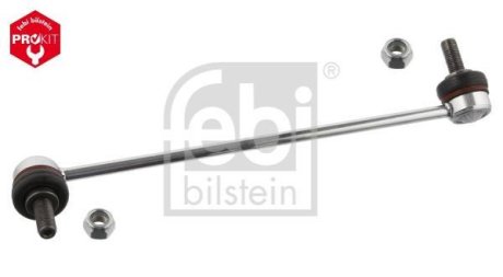 Кронштейн(тяга) стабілізатора з гайками FEBI BILSTEIN 36301 (фото 1)