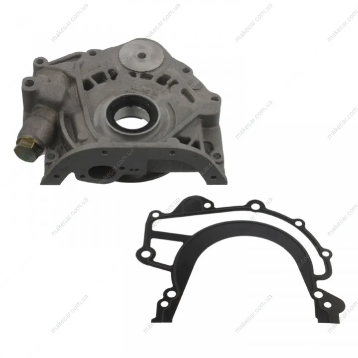 <strong>FEBI VW Насос масла Audi 100,A6,VW LT 28-46, Crafter 06- 2.5 Tdi с прокладкой! FEBI BILSTEIN 36342 (фото 1)</strong>