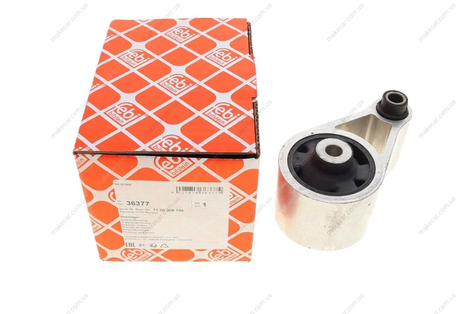 <strong>Подушка двигуна FEBI BILSTEIN 36377 (фото 1)</strong>