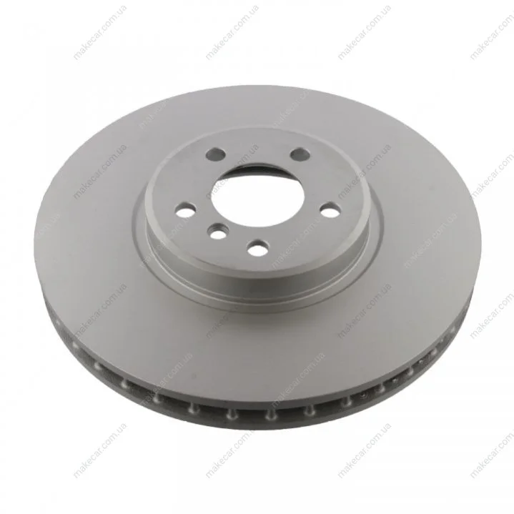 <strong>FEBI BMW Диск торм. пер. BMW X5 E70, X6 E71 FEBI BILSTEIN 36394 (фото 1)</strong>