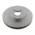 <strong>FEBI BMW Диск торм. пер. BMW X5 E70, X6 E71 FEBI BILSTEIN 36394 (фото 1)</strong>