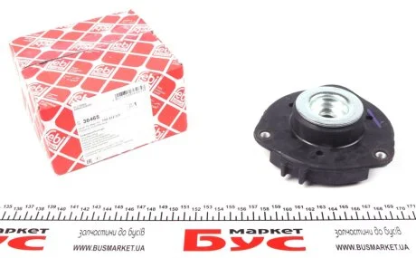 Кріплення амортизатора для Seat, Volkswagen FEBI BILSTEIN 36465 фото товару