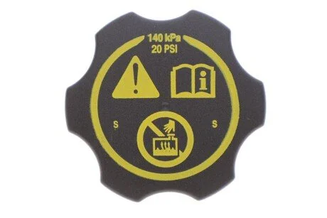 Кришка розширювального бачка системи охолодження для Chevrolet FEBI BILSTEIN 36579 фото товару
