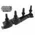 <strong>FEBI CITROEN Катушка зажигания PEUGEOT 1007/206/207/307 1,6 16V 00-,C2/C3/C4 Berlingo 1,6 16V 00-. FEBI BILSTEIN 36600 (фото 1)</strong>