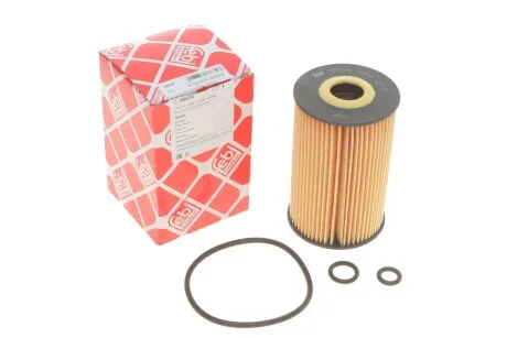 Фільтр масляний для Seat, Audi, Volkswagen, Skoda FEBI BILSTEIN 36634 фото товару