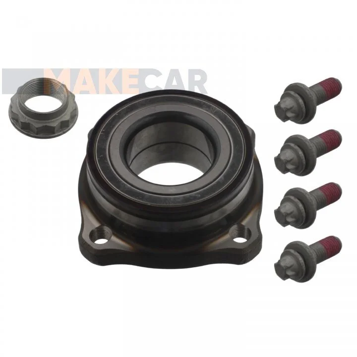 <strong>FEBI BMW підшипник задн.маточини 5 F10,6,7 F01 08- FEBI BILSTEIN 36751 (фото 1)</strong>