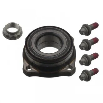 FEBI BMW підшипник задн.маточини 5 F10,6,7 F01 08- для BMW FEBI BILSTEIN 36751 фото товару