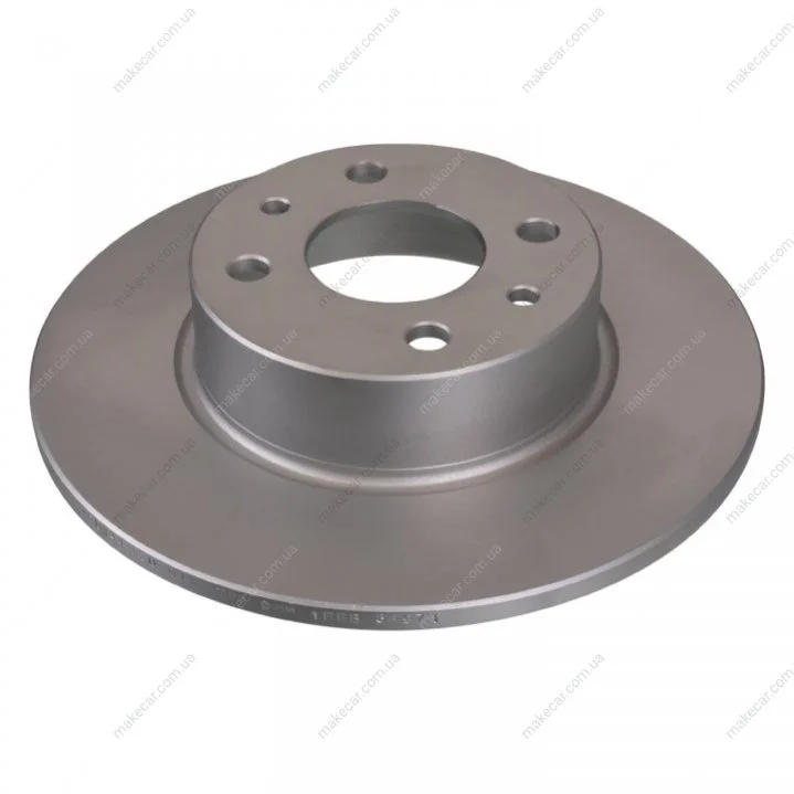 <strong>FEBI FIAT Диск тормозной задний CROMA 251X10 FEBI BILSTEIN 36830 (фото 1)</strong>