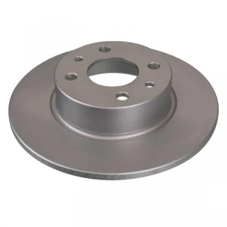FEBI FIAT Диск тормозной задний CROMA 251X10 для Fiat, Lancia, Alfa Romeo, Peugeot FEBI BILSTEIN 36830 фото товару