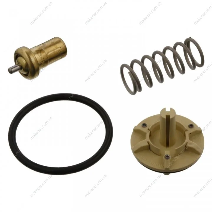 <strong>Термостат з ущільненням VAG (вир-во FEBI) FEBI BILSTEIN 36844 (фото 1)</strong>