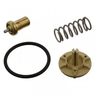 Термостат з ущільненням VAG (вир-во FEBI) для Volkswagen, Audi, Skoda, Seat FEBI BILSTEIN 36844 фото товару