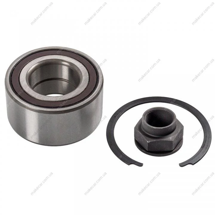 <strong>FEBI FIAT підшипник передній маточини 500,Bravo II,Doblo,Stilo,Tipo,Opel Combo Tour FEBI BILSTEIN 36967 (фото 1)</strong>
