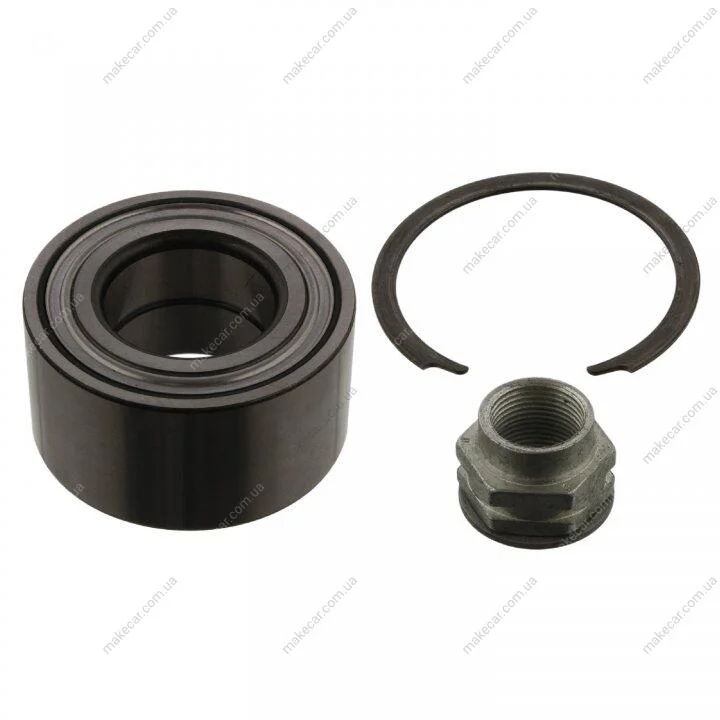 <strong>FEBI FIAT підшипник колеса передн.(без abs) Brava, Bravo, Coupe, Marea, Tipo, Tempra Alfa Romeo FEBI BILSTEIN 37015 (фото 1)</strong>