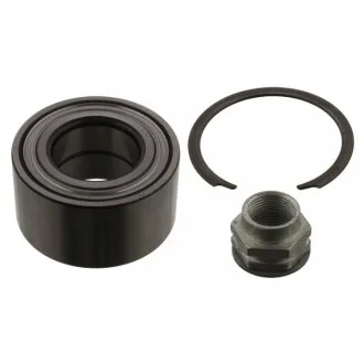 FEBI FIAT підшипник колеса передн.(без abs) Brava, Bravo, Coupe, Marea, Tipo, Tempra Alfa Romeo для Fiat, Lancia, Alfa Romeo FEBI BILSTEIN 37015 фото товару