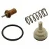 <strong>Термостат з кільцем ущільнювача VAG (вир-во FEBI) FEBI BILSTEIN 37034 (фото 1)</strong>