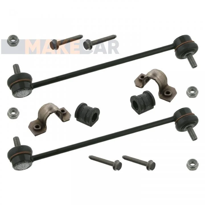 <strong>FEBI VW-Audi р-кт стабілізатора VW Polo 01-09 19мм. FEBI BILSTEIN 37078 (фото 1)</strong>